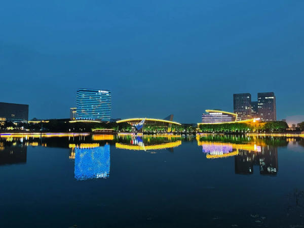 Tour Dương Châu - Tham quan thành phố về đêm
