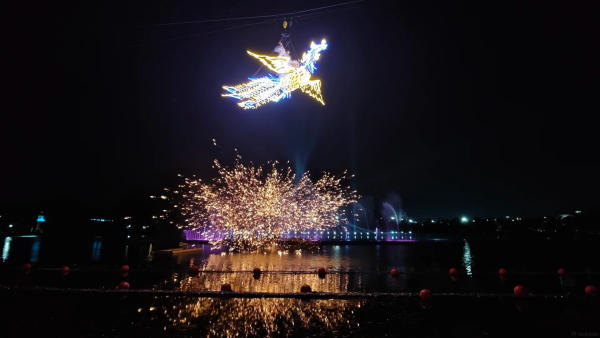 Công viên Expo Dương Châu