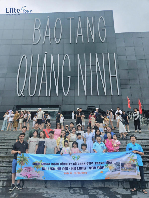 Vì sao nên đặt tour Hà Nội tại Elite Tour