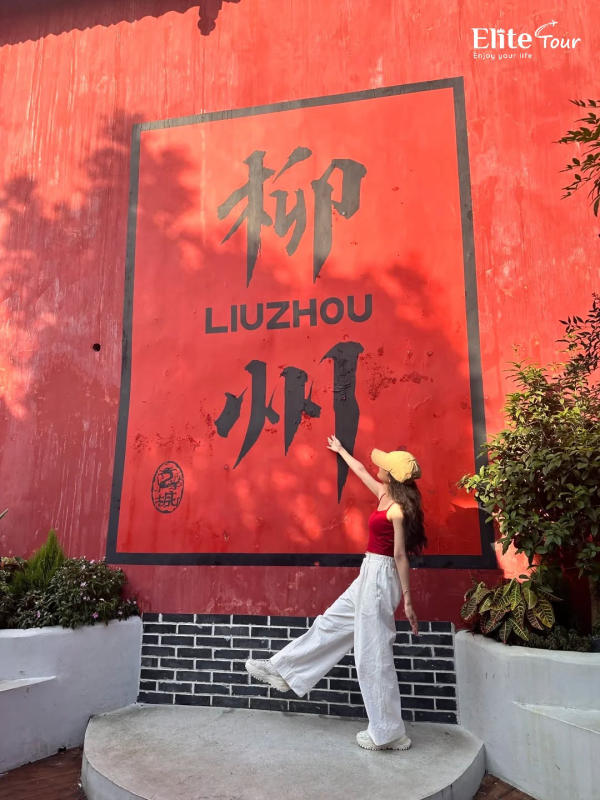 tour du lịch quảng tây