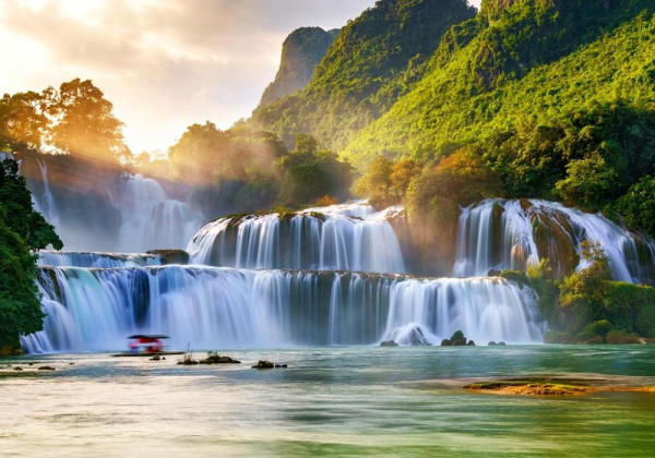 tour đông bắc 5 ngày 4 đêm