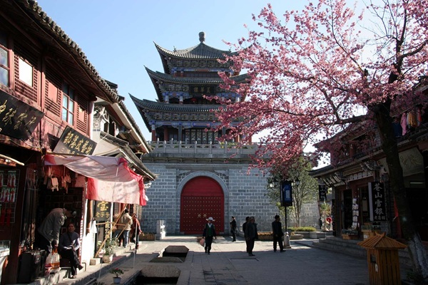 Tour du lịch Đại Lý