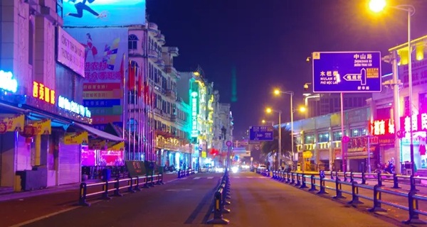 tour du lịch Móng Cái Đông Hưng