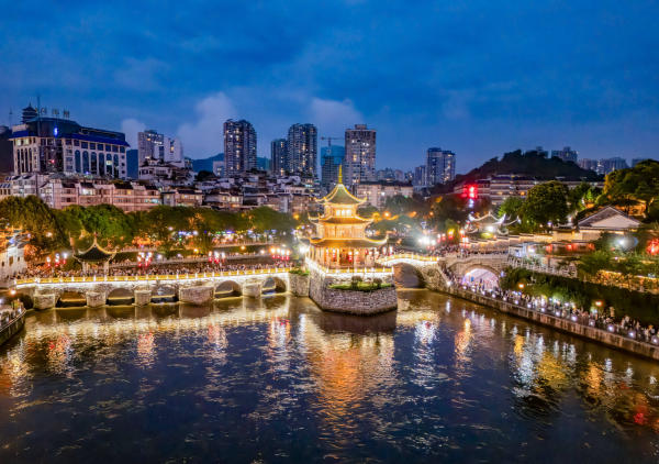 tour Quý Châu Trung Quốc
