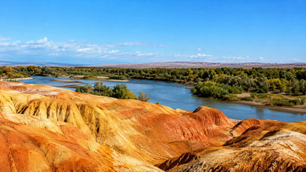 tour du lịch Tân Cương từ Hà Nội