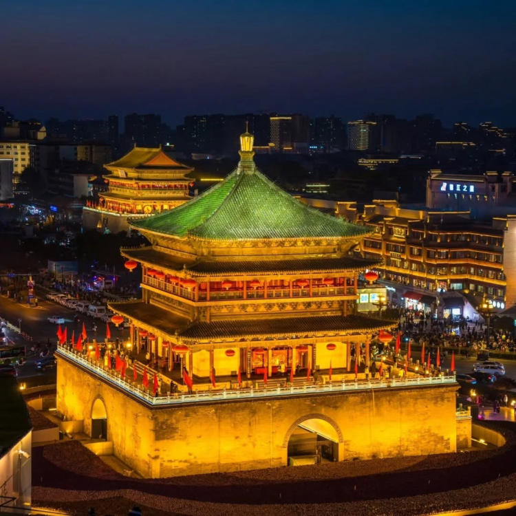 Tây An Trung Quốc tour