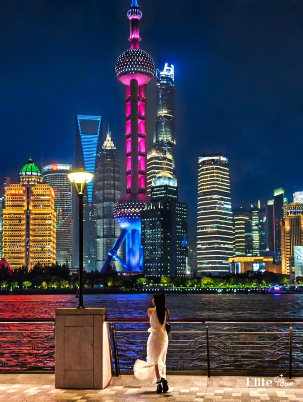 tour Thượng Hải