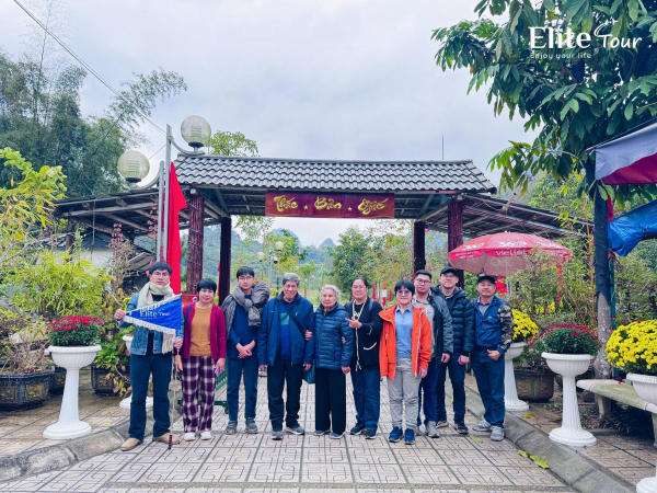 Thiết kế tour du xuân theo yêu cầu