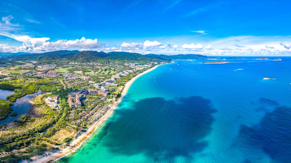 tour đảo Hải Nam 4 ngày