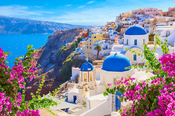 Du lịch Santorini Hy Lạp Du lịch Santorini Hy Lạp