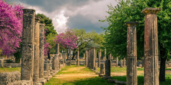 Du lịch Olympia, Hy Lạp Du lịch Olympia, Hy Lạp