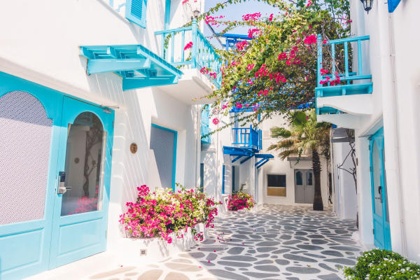 Du lịch Santorini Hy Lạp 01 Du lịch Santorini Hy Lạp 01
