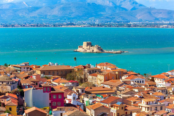 Du lịch Nafplio Hy Lạp Du lịch Nafplio Hy Lạp