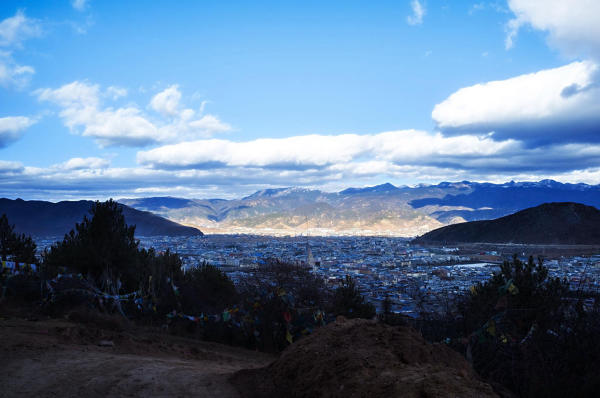 tour Lệ Giang Shangrila 5 ngày 4 đêm