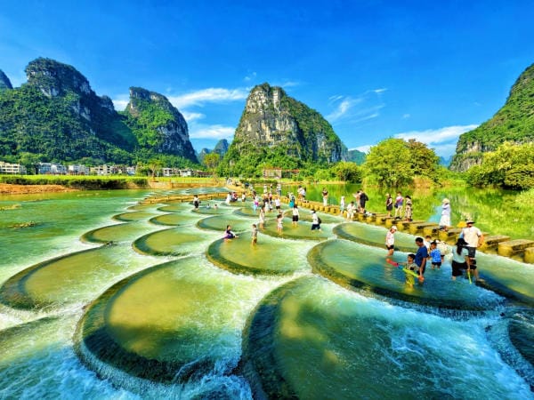 Sùng Tả, Quảng Tây