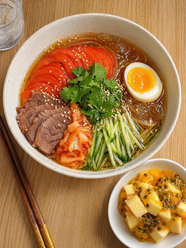 Món ngon mùa hè Trung Quốc