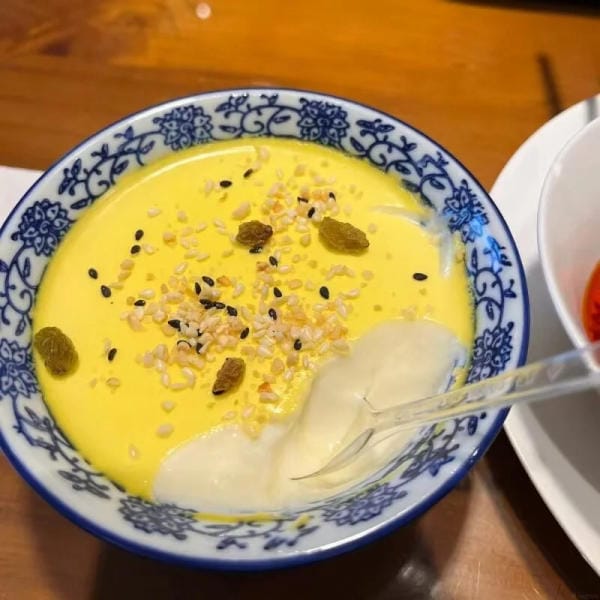 Sữa chua cao nguyên Thanh Hải Trung Quốc