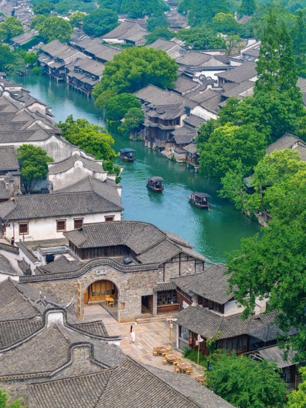 Đi Trung Quốc mùa hè cần chuẩn bị gì