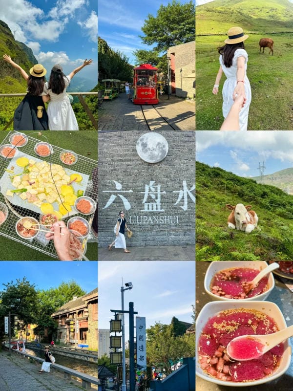 Tour mùa hè Quý Châu