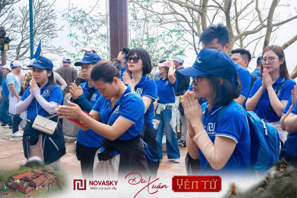 Tour du xuân tâm linh