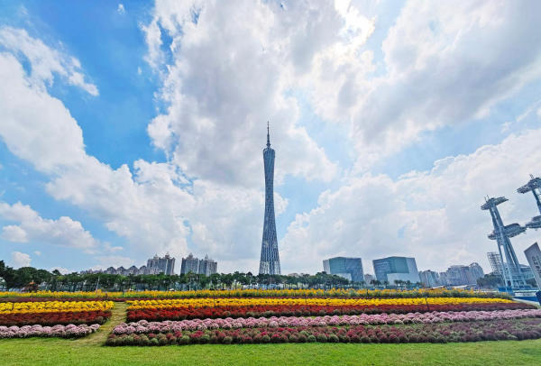 tour du lịch Quảng Châu Thâm Quyến Chu Hải