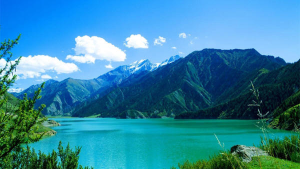 tour tân cương 11 ngày