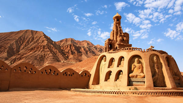 tour Tân Cương 8 ngày 7 đêm