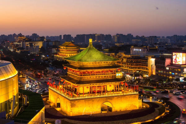 Tour Tây An dịp Quốc Khánh 2/9