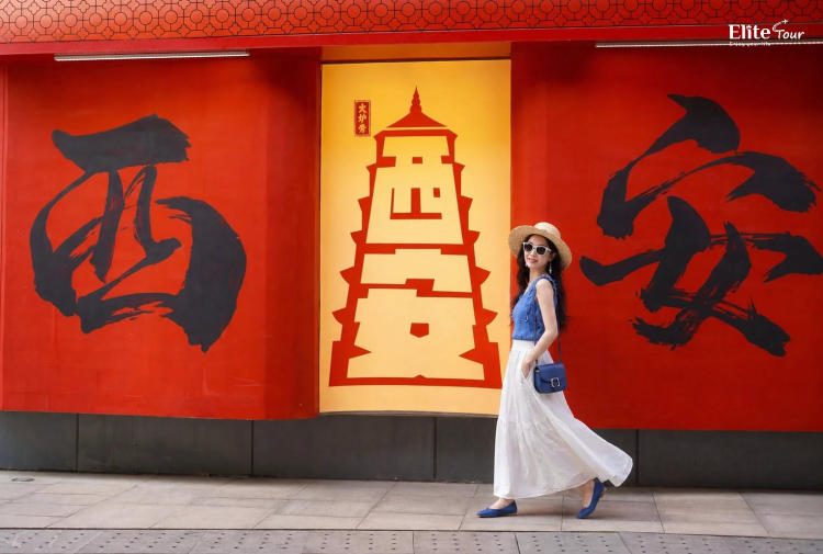 tour du lịch Trung Quốc Tây An