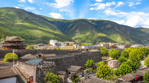 tour Thành Đô Cửu Trại Câu Đô Giang Yển