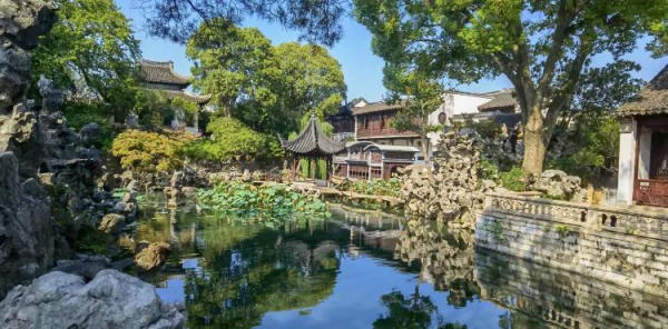 tour Thượng Hải Hàng Châu Tô Châu Ô Trấn