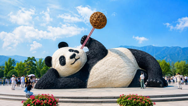 tour Trùng Khánh Cửu Trại Câu Thành Đô