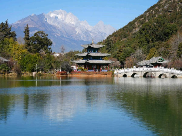 tour trung quốc Lệ Giang Shangrila