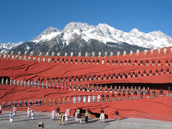 tour Vân Nam Đại Lý