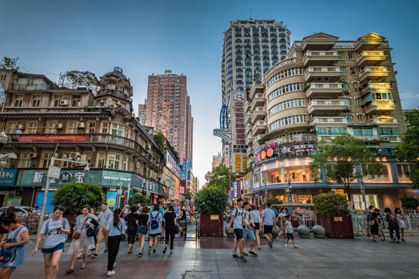 tour Vũ Hán Quảng Châu