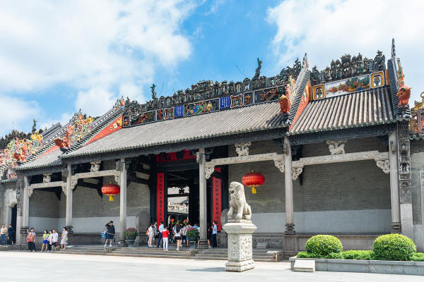 tour Vũ Hán Quảng Châu