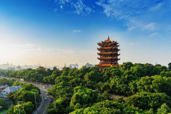 tour Vũ Hán Quảng Châu