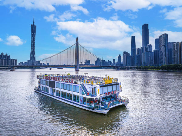 tour Vũ Hán Quảng Châu