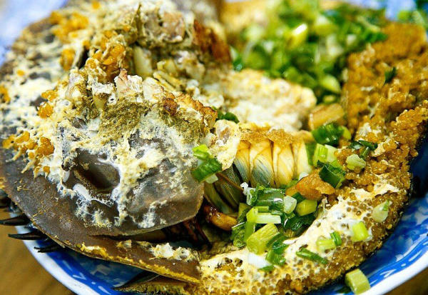 Đặc sản Móng Cái Quảng Ninh Đặc sản Móng Cái Quảng Ninh