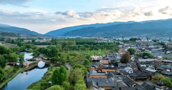 Trà Mã Cổ Đạo ở Vân Nam - Tây Tạng