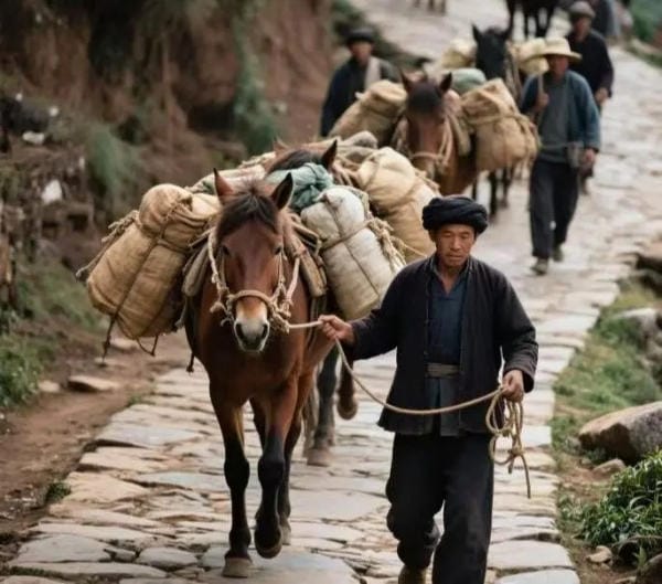 Trà Mã Cổ Đạo là gì