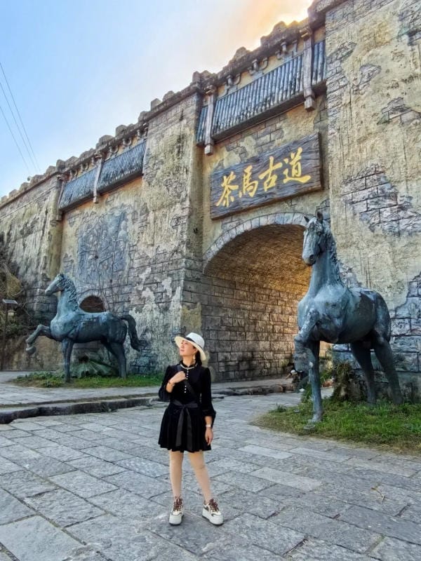 Tour Trà Mã Cổ Đạo
