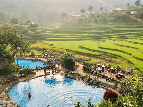 Trạm Tấu - Địa điểm du lịch Yên Bái nổi tiếng Trạm Tấu - Địa điểm du lịch Yên Bái nổi tiếng