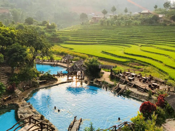 Tour du lịch Tây Bắc 01 Tour du lịch Tây Bắc 01