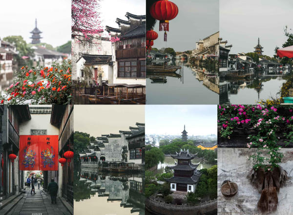 Cổ trấn Chấn Trạch