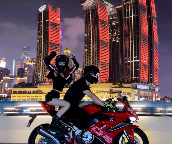 Gói đu trend motor Trùng Khánh có đắt không