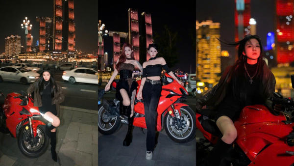 Trend motor Trùng Khánh quay ở đâu