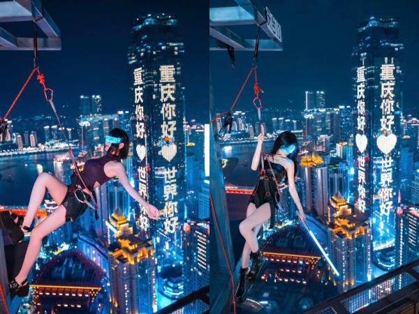 Tour Trùng Khánh địa điểm HOT, đẹp