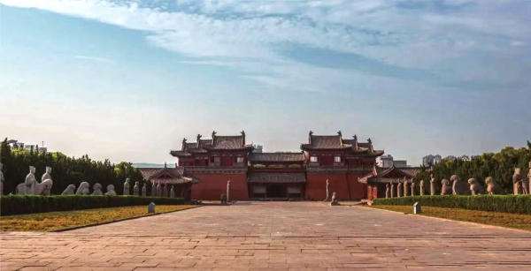 Địa điểm du lịch nổi tiếng Trịnh Châu, Trung Quốc 09 Địa điểm du lịch nổi tiếng Trịnh Châu, Trung Quốc 09