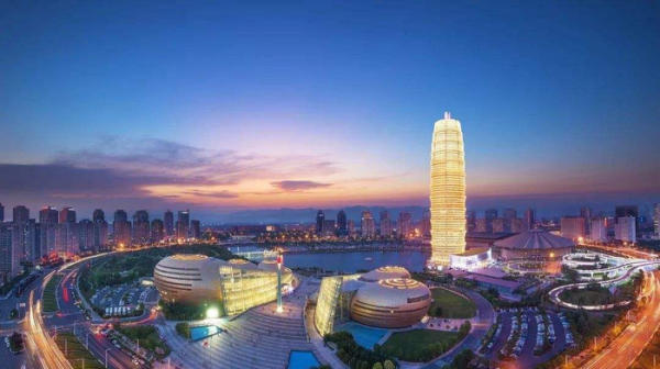 Trịnh Châu Hà Nam Trung Quốc